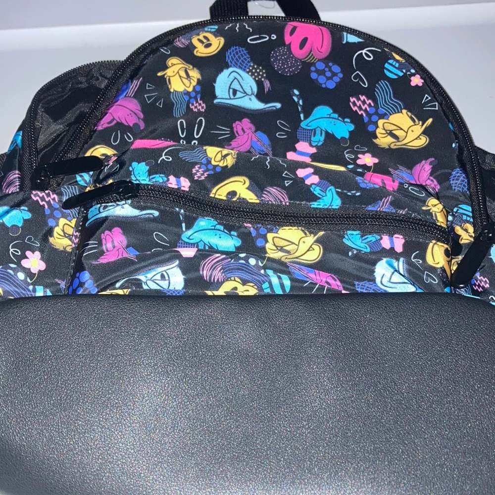 Mickey and Friends Mini Backpack - Picture 1 of 7